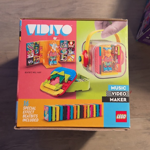 Lego Vidyo Music Video Maker Lot of 3 - Picture 5 of 9